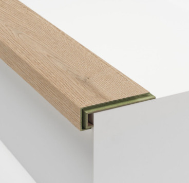 Naked Oak Bullnose 1