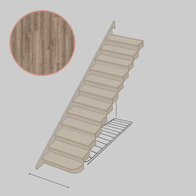 Country Oak Flooring Pack 1